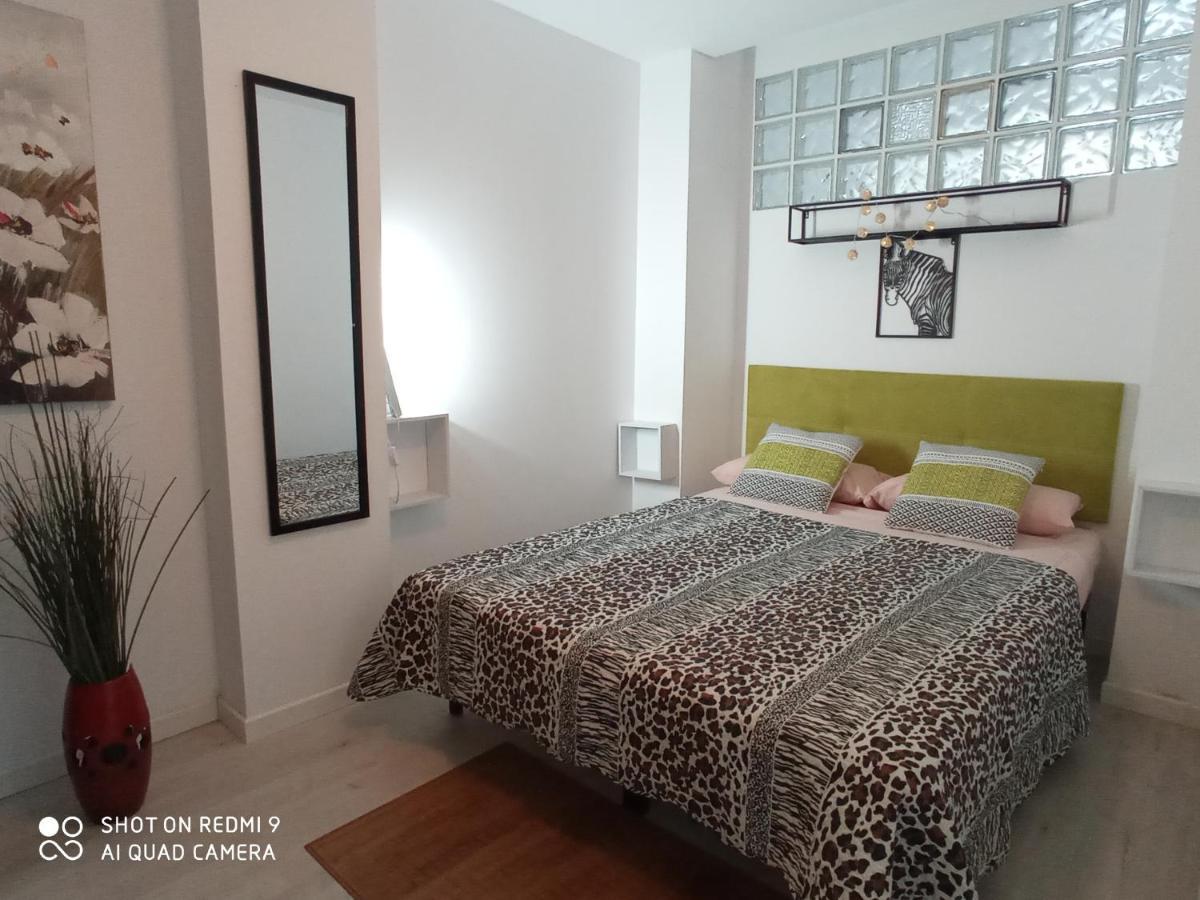 Casita De Tais Apartment Alicante Ngoại thất bức ảnh