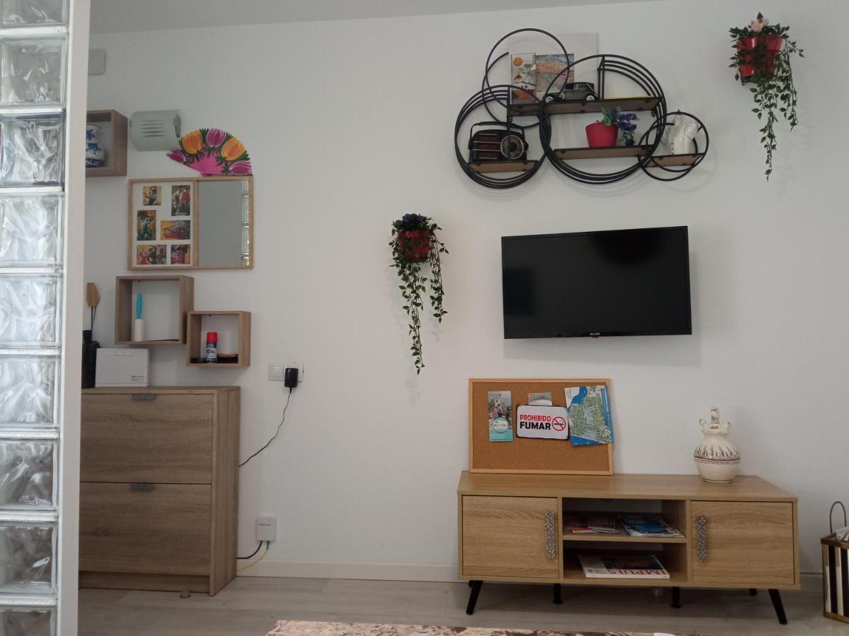 Casita De Tais Apartment Alicante Ngoại thất bức ảnh