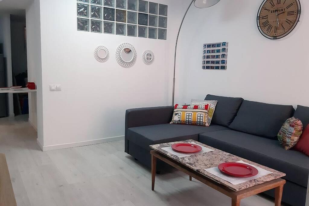 Casita De Tais Apartment Alicante Ngoại thất bức ảnh