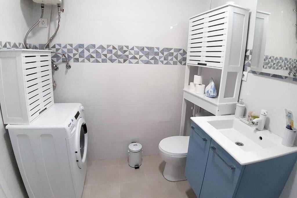Casita De Tais Apartment Alicante Ngoại thất bức ảnh