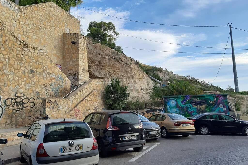 Casita De Tais Apartment Alicante Ngoại thất bức ảnh