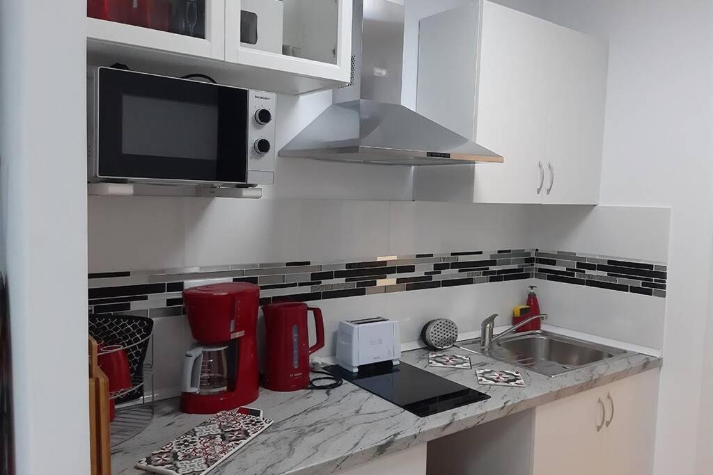 Casita De Tais Apartment Alicante Ngoại thất bức ảnh