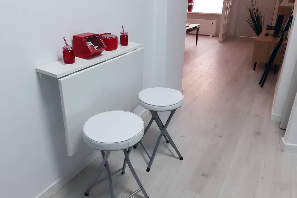 Casita De Tais Apartment Alicante Ngoại thất bức ảnh