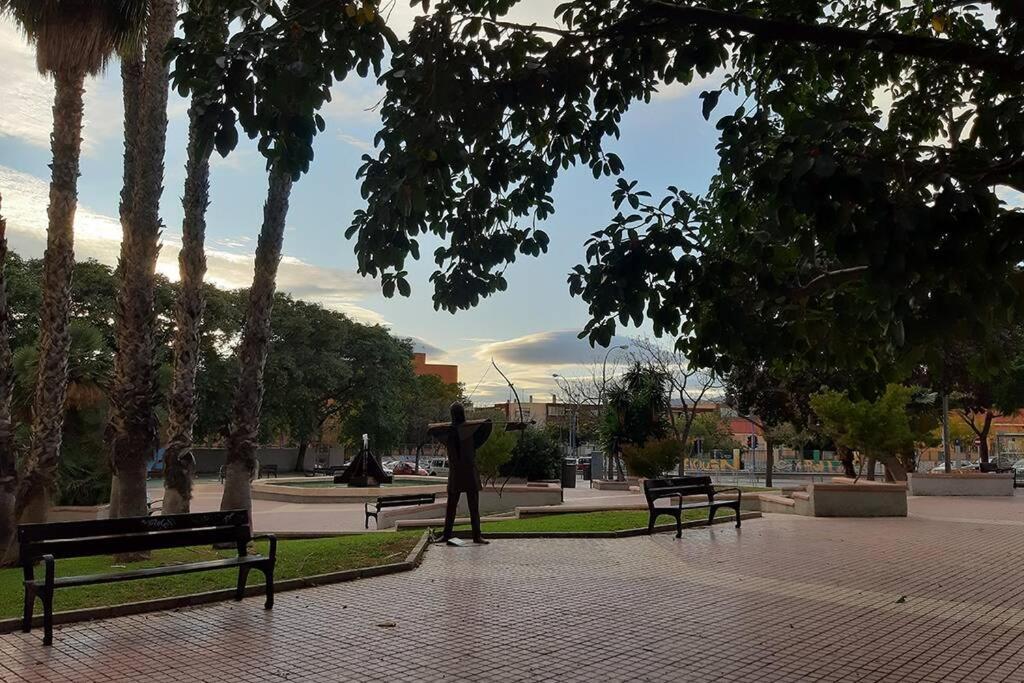 Casita De Tais Apartment Alicante Ngoại thất bức ảnh